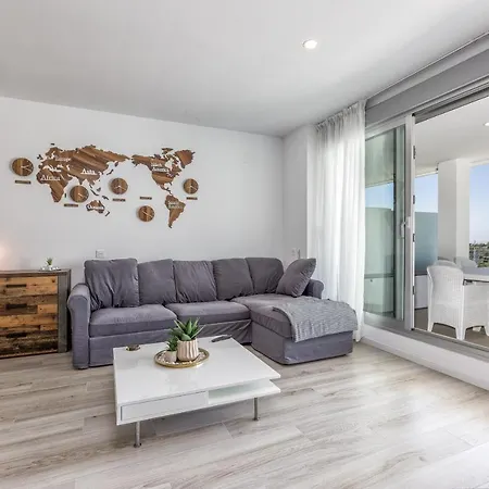 Daire Vivi Homes - Pool, Golf & Terrace *