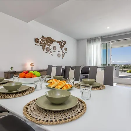 Daire Vivi Homes - Pool, Golf & Terrace *