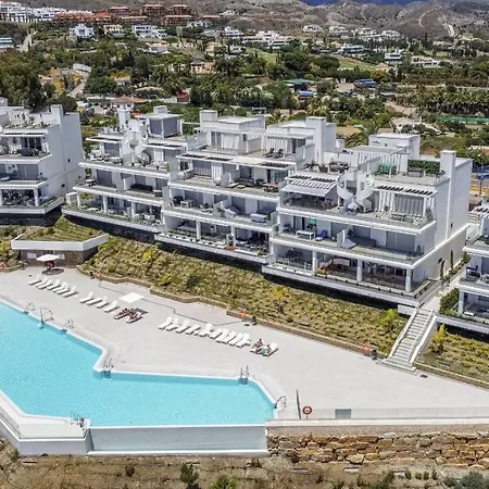 Apartmán Vivi Homes - Pool, Golf & Terrace Estepona