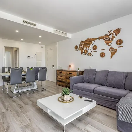 Vivi Homes - Pool, Golf & Terrace Estepona