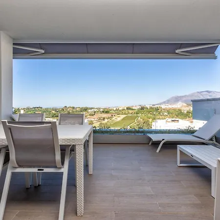 Apartment Vivi Homes - Pool, Golf & Terrace