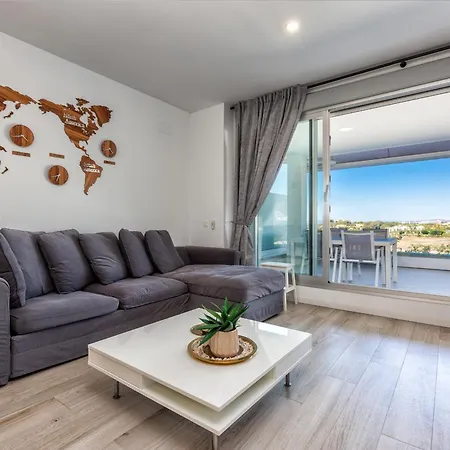 Apartment Vivi Homes - Pool, Golf & Terrace