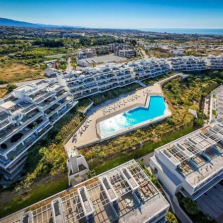 Apartment Vivi Homes - Pool, Golf & Terrace