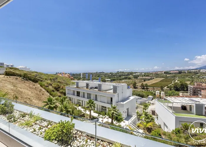 Vivi Homes - Pool, Golf & Terrace Apartamento