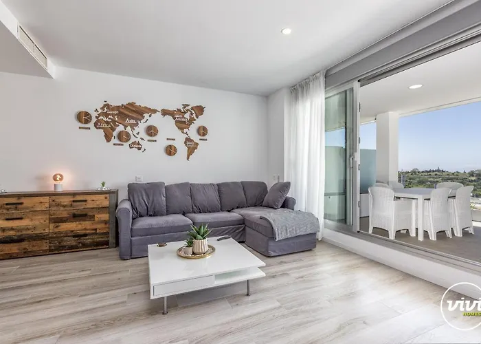 Apartamento Vivi Homes - Pool, Golf & Terrace *