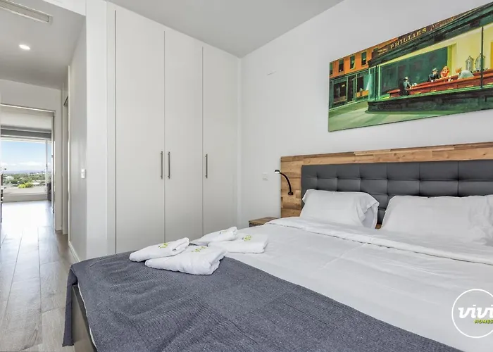 Apartment Vivi Homes - Pool, Golf & Terrace