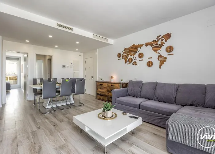 Apartment Vivi Homes - Pool, Golf & Terrace